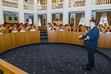 Школьники за баланс между инновациями и традициями